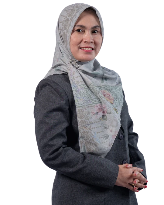 Profil pimpinan BBLKM Palembang