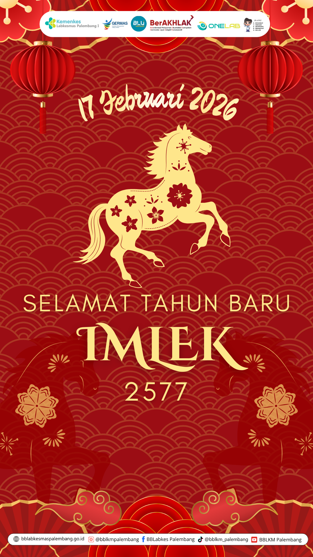 Gambar Selamat Tahun Baru Imlek